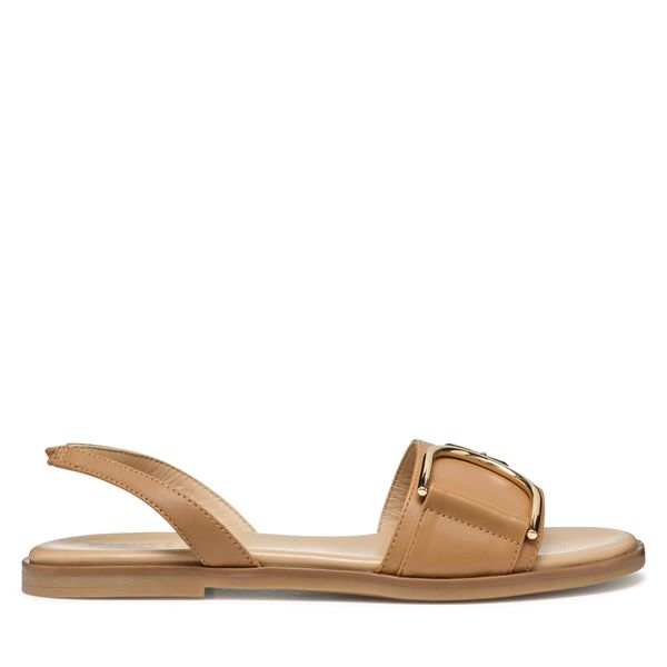 Geox Сандали Geox D Naileen D35SDA 000TU C5000 Бежов