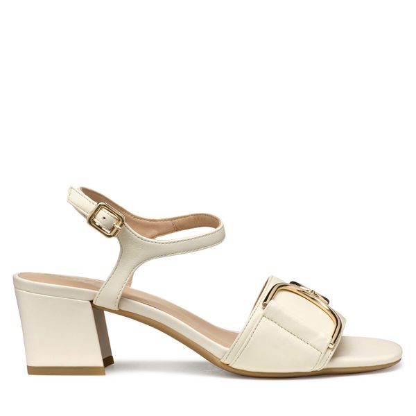 Geox Сандали Geox D New Eraklia 50 D35RNB 000TU C1122 Бежов