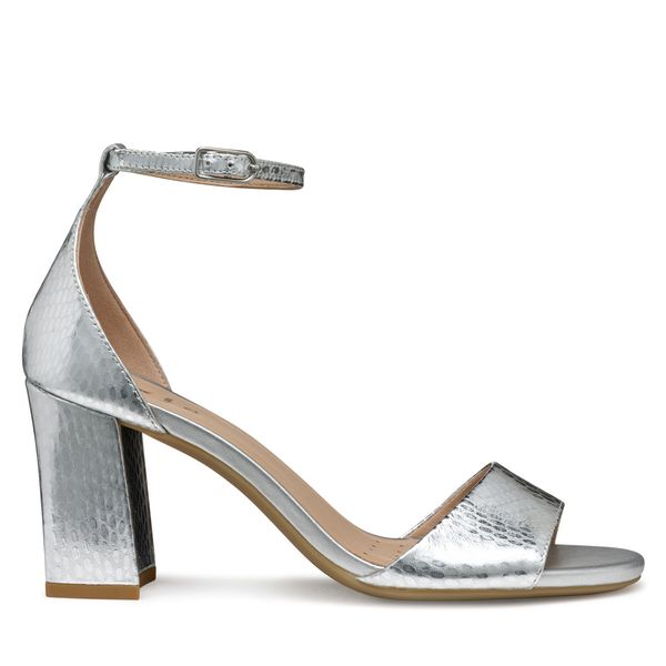 Geox Сандали Geox D New Eraklia 80 D35RPA 000KY C1007 Сребрист