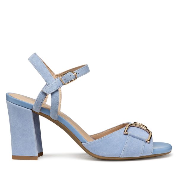 Geox Сандали Geox D New Eraklia 80 D55RPA 00021 C4003 Син