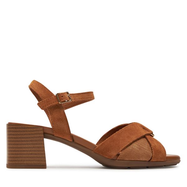 Geox Сандали Geox D New Marykarmen D45RLB 02204 C6001 Кафяв