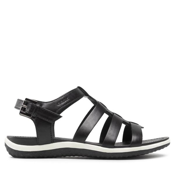 Geox Сандали Geox D Sand. Vega A D72R6A 00043 C9999 Черен