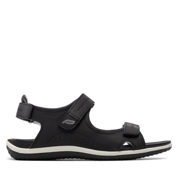 Geox Сандали Geox D Sand.Vega A D52R6A 000EK C9997 Черен