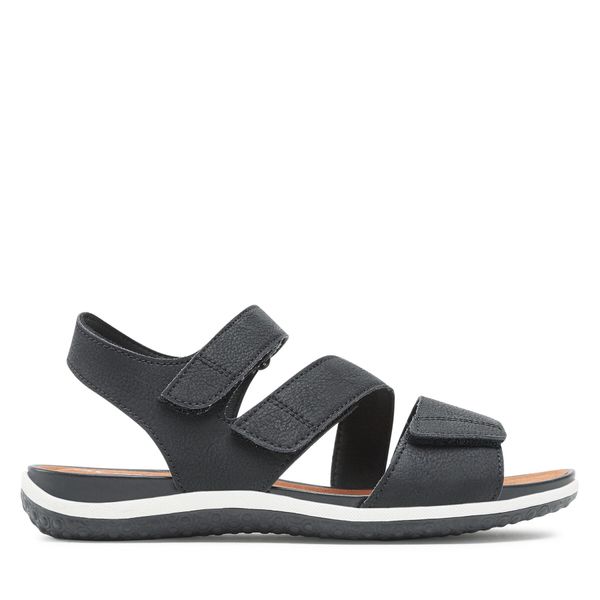 Geox Сандали Geox D Sandal Vega D35R6A000EKC9999 Черен
