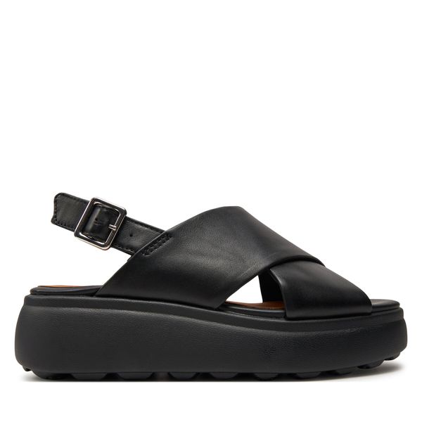 Geox Сандали Geox D Spherica Ec4.1 S D45D4A 00085 C9999 Черен