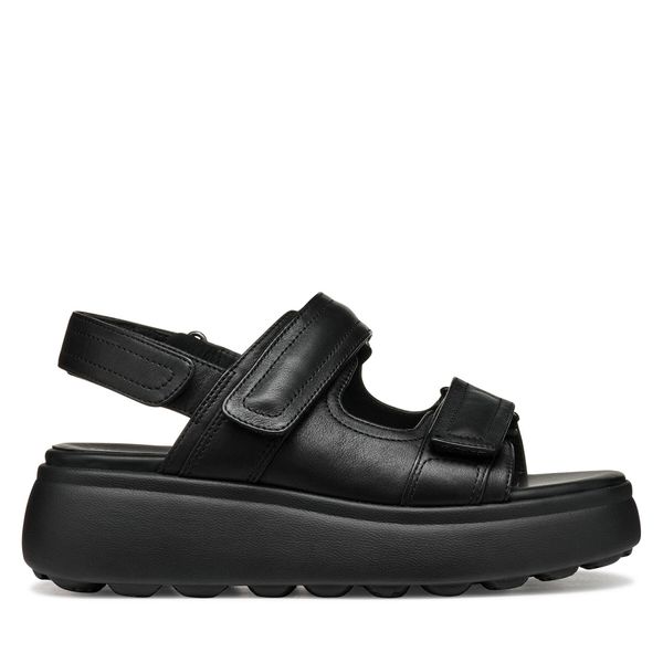 Geox Сандали Geox D Spherica Ec4.1 S D55D4B 00085 C9999 Черен