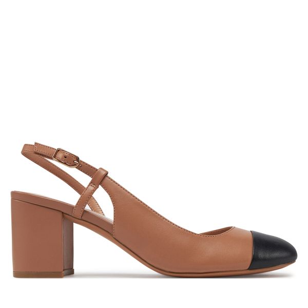 Geox Сандали Geox D Virnilisa 65 A D55YYA 000TU C0015 Бежов