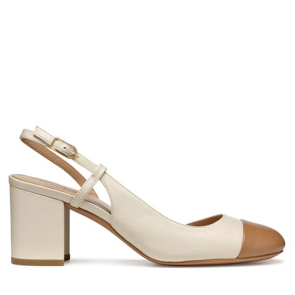 Geox Сандали Geox D Virnilisa 65 D55YYA 0TUBC C1056 Бежов