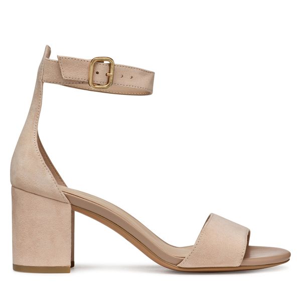 Geox Сандали Geox D Virnilisa 65 S D55YZA 00021 C8156 Бежов