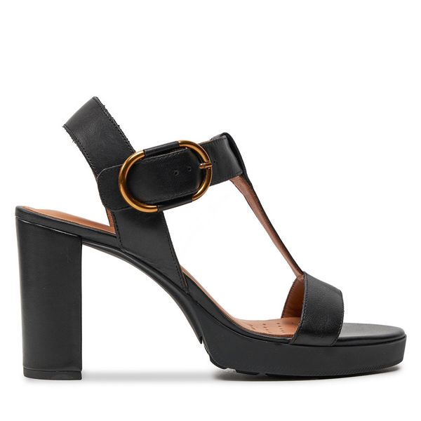 Geox Сандали Geox D Walk Pleasure 85S D45B6A 00043 C9999 Черен