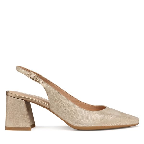 Geox Сандали Geox Dselda D45VCC 000MA C2012 Златист