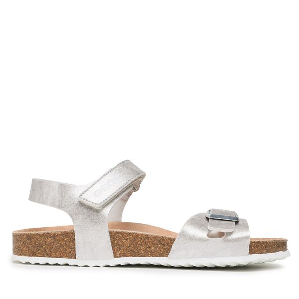 Geox Сандали Geox J Adriel G. C J028MC 000BJ C1007 D Сребрист