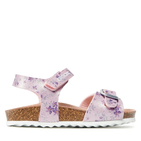 Geox Сандали Geox J Adriel G. C J028MC 000QD C8005 M Розов