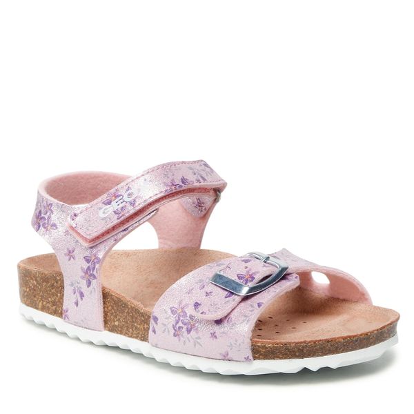 Geox Сандали Geox J Adriel G. C J028MC 000QD C8005 S Розов