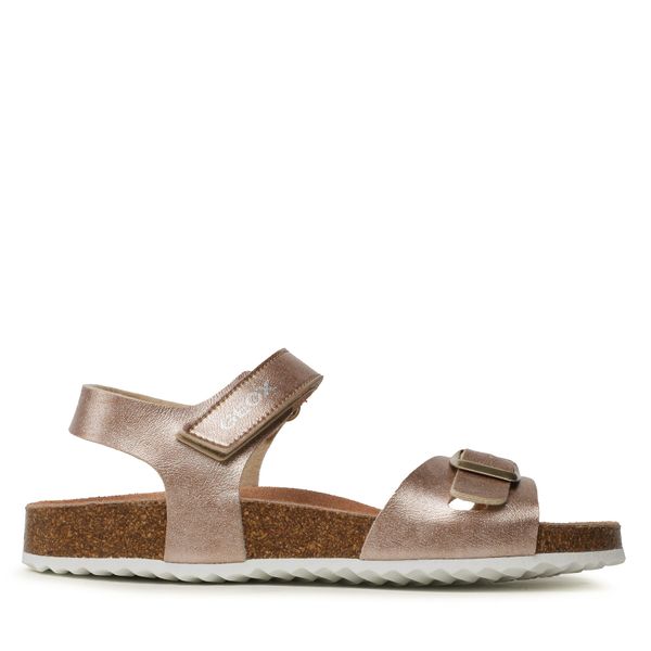 Geox Сандали Geox J Adriel Girl J028MC000BJC8124 D Розов