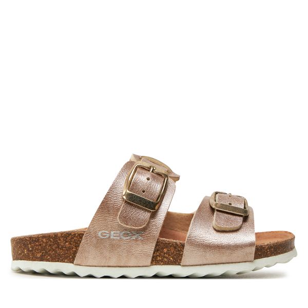 Geox Сандали Geox J Adriel Girl J358ME 000BJ C8124 M Розов