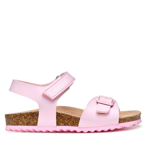 Geox Сандали Geox J Adriel J028MC 000BC C8010 D Розов