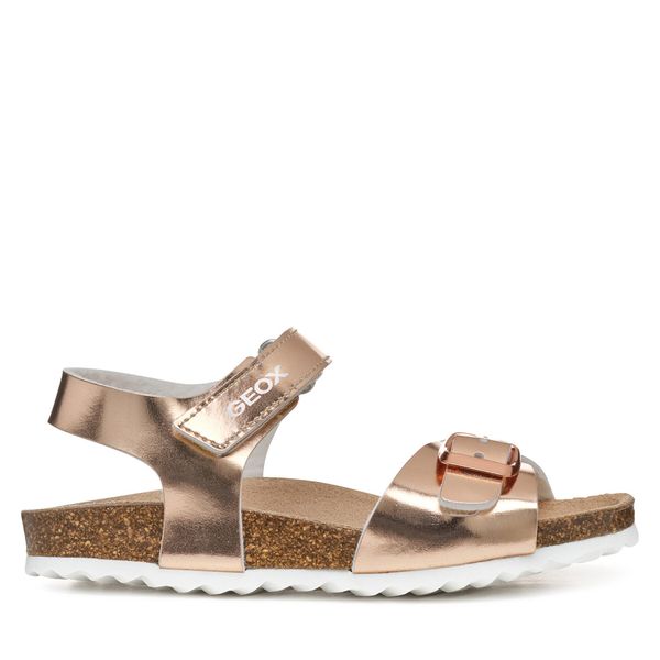 Geox Сандали Geox J Adriel J028MC 000BN C8124 M Розово злато