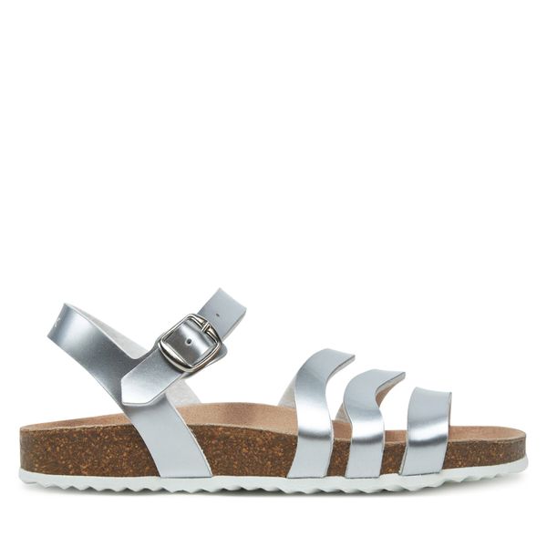 Geox Сандали Geox J Adriel J558MF 000KN C1007 D Сребрист