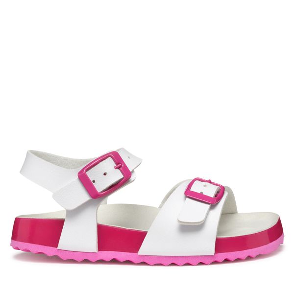 Geox Сандали Geox J Adriel J558MI 000BC C0563 D Бял