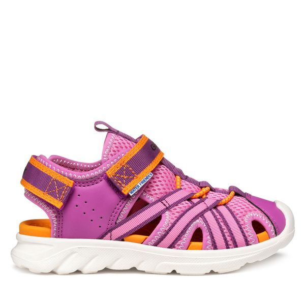 Geox Сандали Geox J Airadyum Gi J55MTB 1454 C8345 S Розов