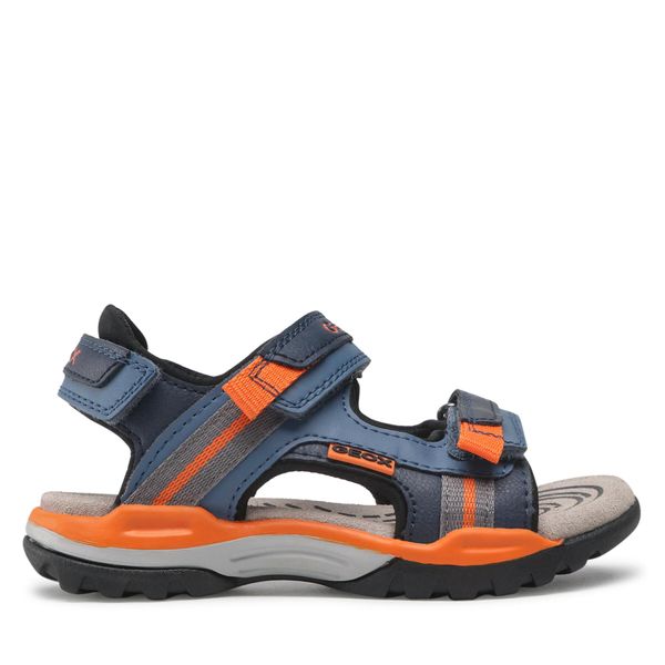 Geox Сандали Geox J Borealis B. A J250RA 01554 C4K2T S Тъмносин
