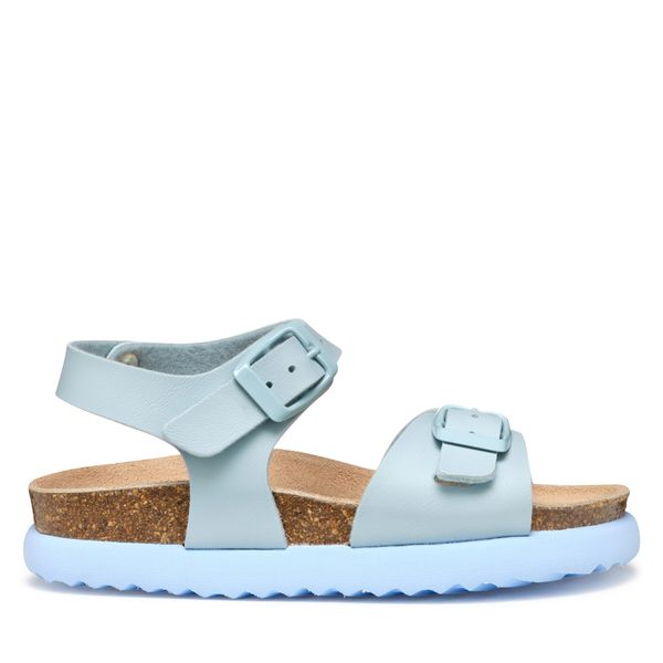 Geox Сандали Geox J Bubblebow G J55MYA 000BC C4016 S Светлосиньо