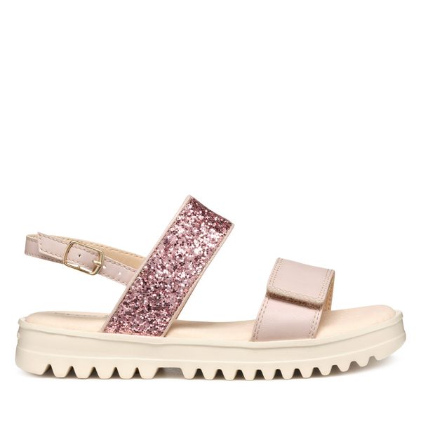 Geox Сандали Geox J Coralie Gir J556EA 0BCEW C8172 M Розов