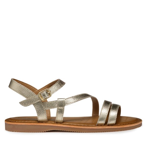 Geox Сандали Geox J Eolie J55BSA 44 C2010 M Златист