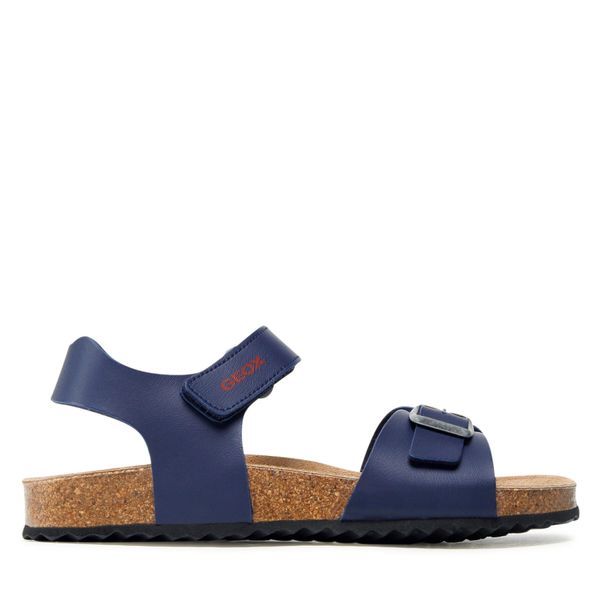 Geox Сандали Geox J Ghita B. B J028LB 00054 C0735 D Тъмносин