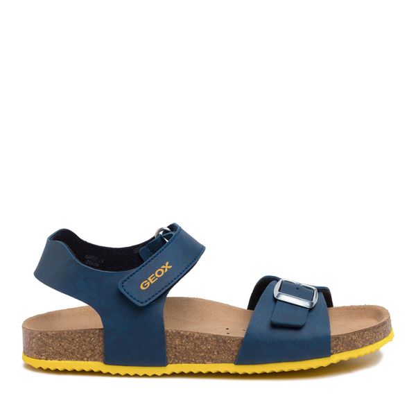 Geox Сандали Geox J Ghita B. B J028LB 000BC C4005 D Син