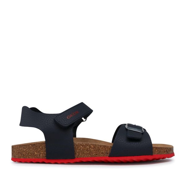 Geox Сандали Geox J Ghita B. B J028LB 000EK C0735 D Тъмносин