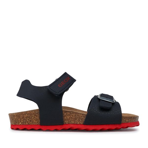 Geox Сандали Geox J Ghita B. B J028LB 000EK C0735 M Тъмносин