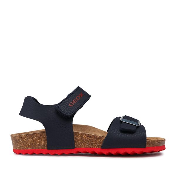 Geox Сандали Geox J Ghita B. B J028LB 000EK C0735 S Тъмносин