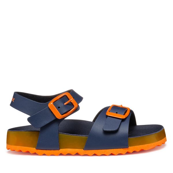 Geox Сандали Geox J Ghita J558LC 0003W C0659 M Тъмносин