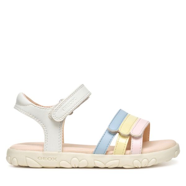 Geox Сандали Geox J Haiti J458ZD 000BC C0653 D Цветен