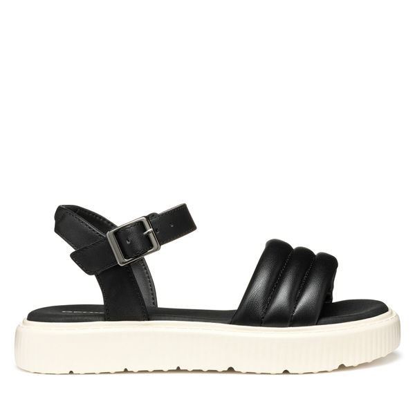 Geox Сандали Geox J Kodette Gir J55DBA 000BC C9999 S Черен