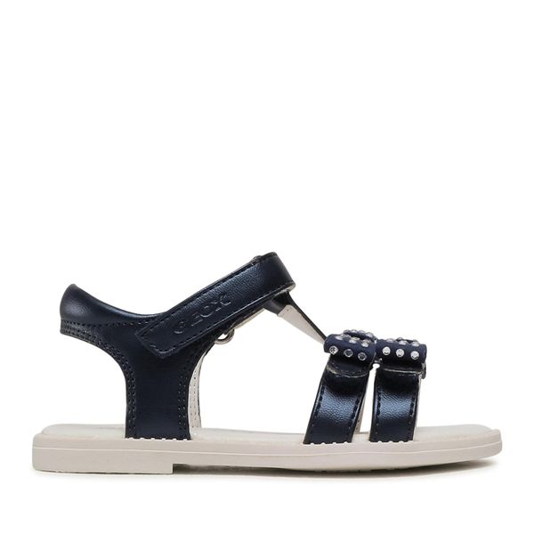 Geox Сандали Geox J S. Karly G. G J1535G-000NF C4002 M Тъмносин