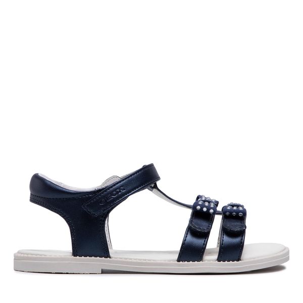 Geox Сандали Geox J S. Karly G. G J1535G 000NF C4002 S Тъмносин