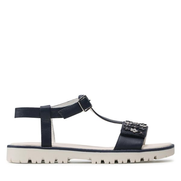 Geox Сандали Geox J S. Starblush G.A J25FYA 000BC C4002 S Тъмносин