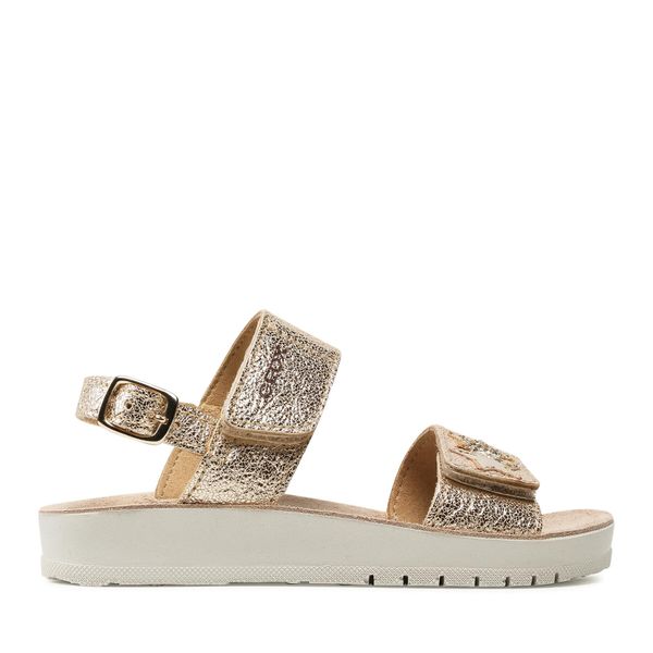 Geox Сандали Geox J S.Costarei G. A J15EAA 000BN C2005 M Златист