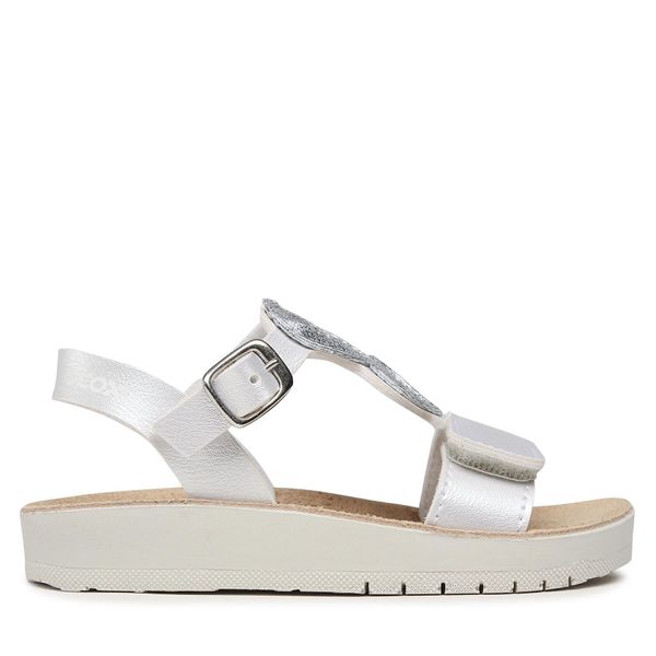 Geox Сандали Geox J S.Costarei G.D J35EAD 0NF2J C1007 M Сребрист