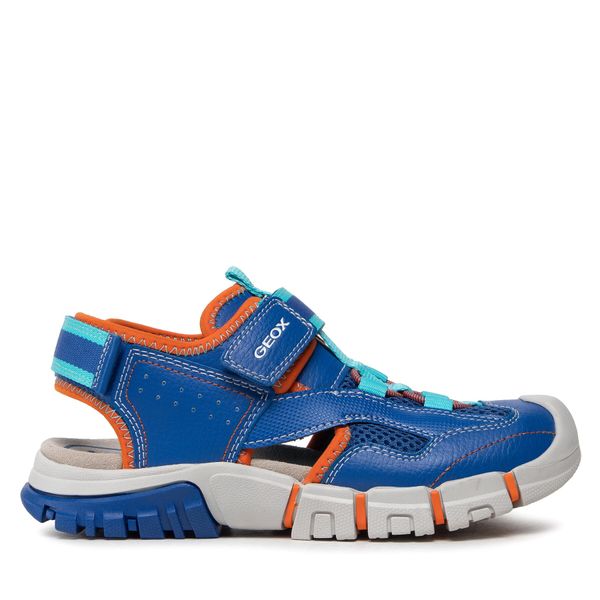 Geox Сандали Geox J S.Dynomix B. A J25GHA 0FE15 C0685 S Син