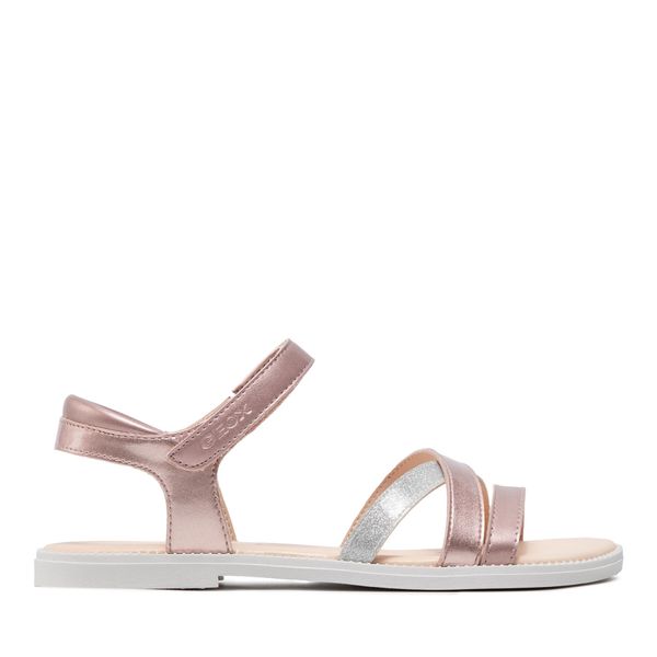 Geox Сандали Geox J S.Karly G. D J5235D 0HINF C8011 D Розов