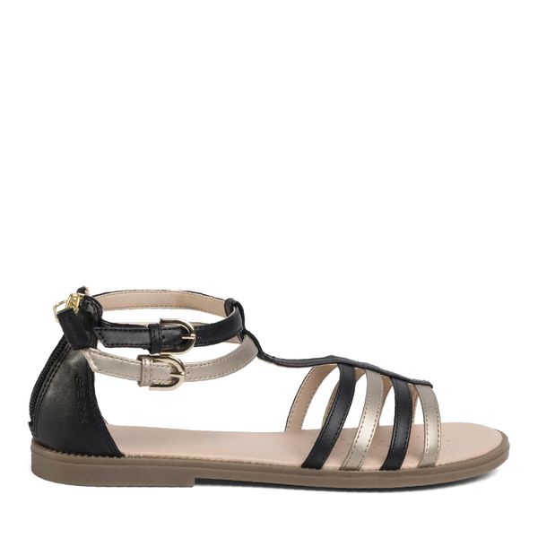 Geox Сандали Geox J S.Karly G. D J7235D 054AJ C0531 S Черен