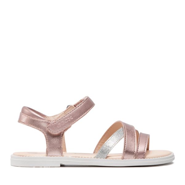 Geox Сандали Geox J S.Karly G.D J5235D OHINF C8011 S Розов