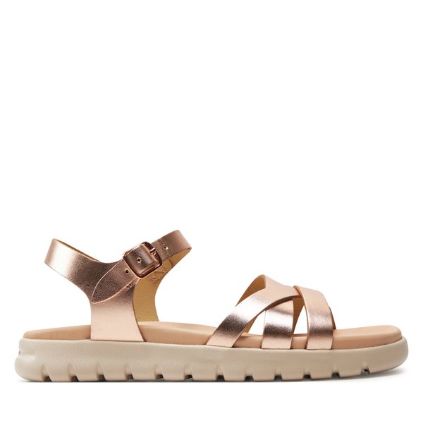 Geox Сандали Geox J Sandal Soleima Gir J45GSA 000CF C7018 D Розово злато