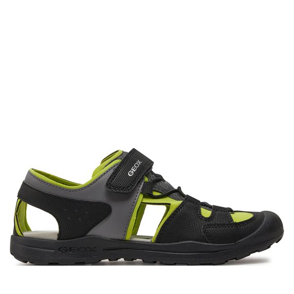 Geox Сандали Geox J Vaniett Boy J455XA 015CE C0802 D Цветен