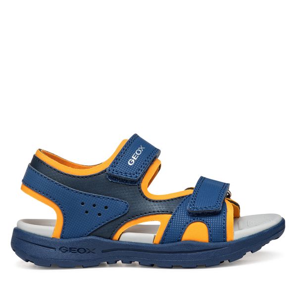 Geox Сандали Geox J Vaniett J455XC 015CE C0659 M Тъмносин