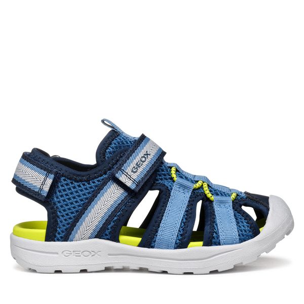 Geox Сандали Geox J Vaniett J555XA 1454 C0693 D Тъмносин